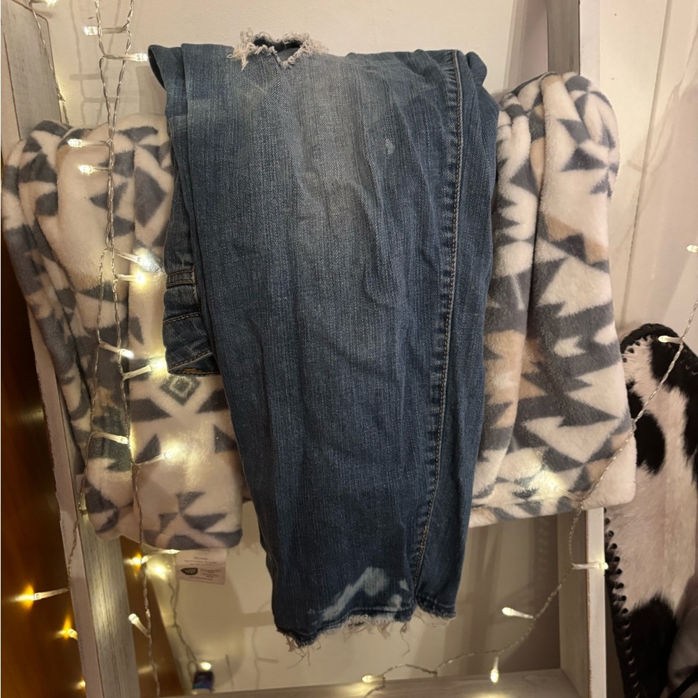 FADED GLORY Women's Blue Jeans